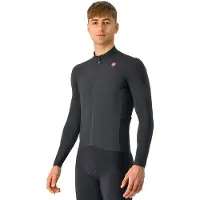 Castelli Maillot Aero Race manches longues noir, Taille XL