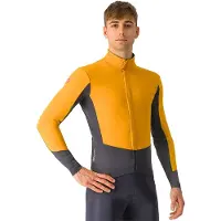 Castelli Perfetto Air Jacket Orange S Homme