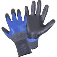 OTTO SCHACHNER Gants en tricot fin 376R taille XL/9 (9, XL)