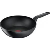 Tefal Hard Titanium Pro Wok 28 cm