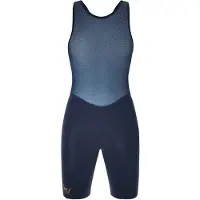 Santini Unico Bib Shorts Violet XL Femme