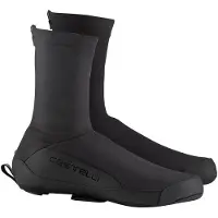 Castelli Surchaussures de vélo - UNLIMITED - Noir M