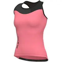 ALÉ Pragma Color Block Sleeveless Jersey Rose S Femme