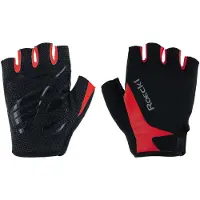 Roeckl Basel 2 Short Gloves Rouge 8