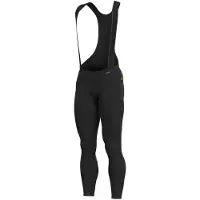 ALÉ R-ev1 Clima Warm Plus Bib Tights Noir XL Homme