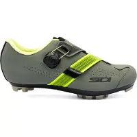 Sidi Aertis Mtb Shoes Vert EU 40 Homme