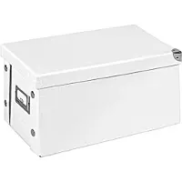 Zeller Boîte de CD (6.90 l, 1x, 16.50 x 28 x 15 cm)