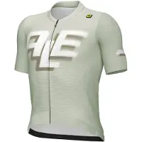 ALÉ Pr-e Sauvage Short Sleeve Jersey Beige L Homme
