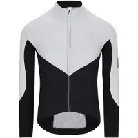 Q36.5 Dottore Hybrid Que Long Sleeve Jersey Gris S Homme