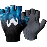 Gobik Teams Viper Movistar Team 2025 Short Gloves Multicolore 2XL