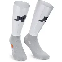 Assos Rsr Speed S11 Socks Gris EU 38-42