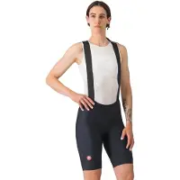 Castelli Cuissard Prima 2 DT Noir Femme, Taille M
