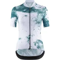 Assos Uma Gt S11 Spacet Short Sleeve Jersey Blanc S Femme