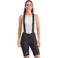 Castelli Free Aero Rc S Bib Shorts Noir M Femme