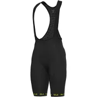 ALÉ Pr-e Strada 2.0 Bib Shorts Noir XL Homme
