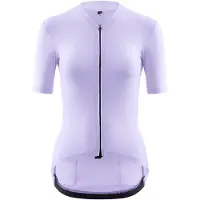 Assos Dyora Rs S11 Short Sleeve Jersey Violet L Femme