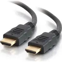 Cables To Go C2G HDMI Cable with Ethernet - HDMI avec câble Ethernet - 1.5 m