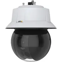 Axis Q6315-LE 50 Hz - Caméra de sécurité réseau - PTZ - extérieur - anti-vandalisme - couleur (Jour et nuit)