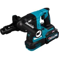 Makita Perfo-burineur SDS-Plus 40 V max Li-Ion 4Ah 28 mm - HR004GM201