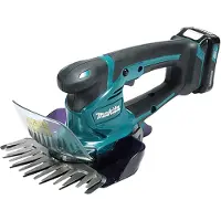 Makita Um600dwaex 16 Cm Electric Hedge Trimmer Bleu One Size / EU Plug 220V