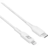 ACT Câble USB-C vers Lightning, 2 m AC3015
