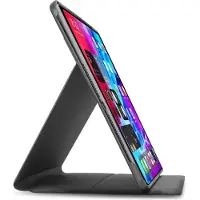 SBS Book Pro Case (Apple iPad Pro 12.9 2021), Étui pour tablette, Noir