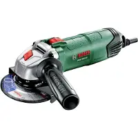 Bosch Universalgrind 750-125 Angle Grinder Argenté One Size / EU Plug 220V