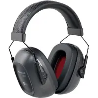 Honeywell Howard Leight Verishield VS120 - Casque antibruit pour adultes - SNR 31 dB