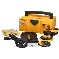 Mirka Ponceuse orbitale Deros II 5650 - Ø 125/150 mm - - avec coffret de rangement - MID5650404CA