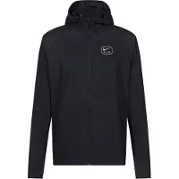 Nike Swoosh Homme - Vestes Zippees, Noir - Taille M - Poly Woven