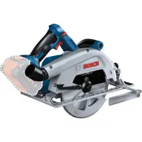 Bosch Professional Gks 18v-68 Circular Saw Argenté One Size / EU Plug 220V