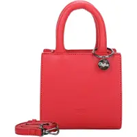 Buffalo Sacs à main 'Boxy' rose clair / argent