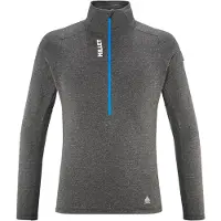 Millet - Polaire en Polartec&reg; - Trilogy Jorasses Wool Po M Black pour Homme - Taille M - Noir