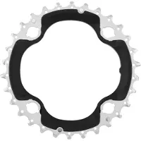 Shimano Deore M6000 Chainring Noir 40t