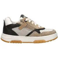 Keq Veterschoenen Laag Veterschoenen Laag - Taupe - Maat 23