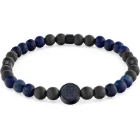 Tommy Hilfiger T85bl Bracelet Bleu Homme