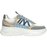 Sub55 Veterschoenen Laag Veterschoenen Laag - Licht blauw - Maat 39