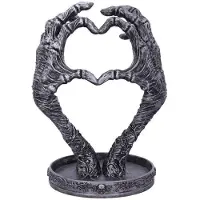 Nemesis Now Articles De Décoration Gothic de - Gothic Jewellery Holder - pour Indifférent - noir/gris - Taille Standard