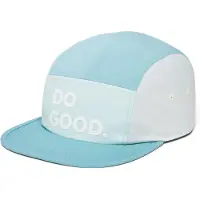 Cotopaxi Do Good 5 casquette bleu homme,femme bleu One Size