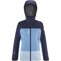 Millet Kamet Gore-tex Jacket Bleu M Femme