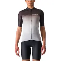 Castelli Salita Short Sleeve Jersey Gris L Femme