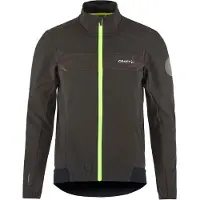 Craft Adv Bike Subz Lumen 2 Jacket Noir,Gris XL Homme