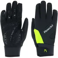Roeckl Reichenthal 2 Gore-tex Infinium Windstopper Gloves Noir 6 Enfants