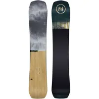 Nidecker - Snowboard freeride - Escape 2026 pour Homme - Taille 159 cm - Blanc