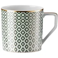 Rosenthal Carreau Vert Espr/Mokka-Obertasse 10460-404313-14722 4012438583976
