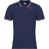 Kappa Polo EZIO2 hommes - Bleu - EU S