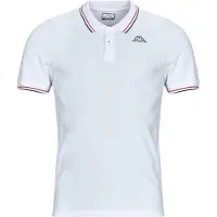 Kappa Polo EZIO2 hommes - Blanc - EU XL