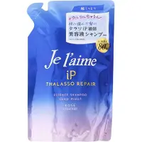 Kose - Je l'aime iP Thalasso Repair Essence Shampoo Deep Moist - 340ml Refill