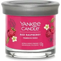 Yankee candle Verre Signature Bougie Tumbler Framboise Rouge (framboises) - 122,0 g