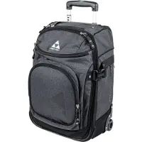 Fischer Fashion 42l Duffle Bag Noir